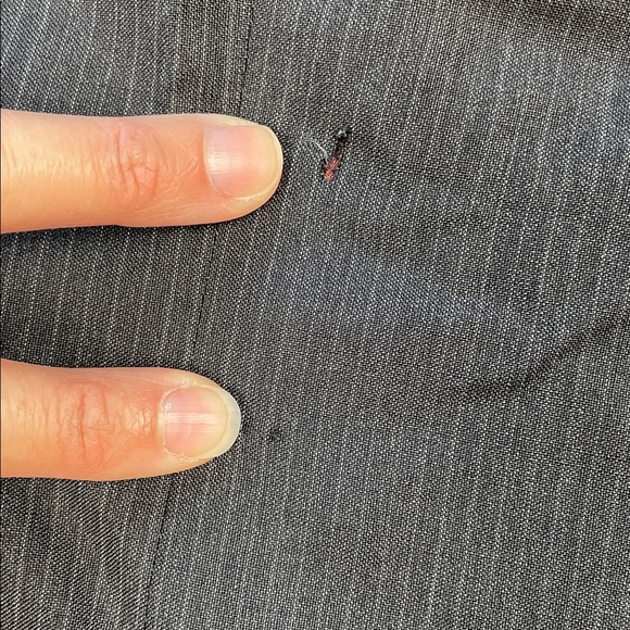 Jean Paul Gaultier Classique Wool Blend Blazer Sport Coat Jacket Pinstripe 10 - Picture 10 of 16